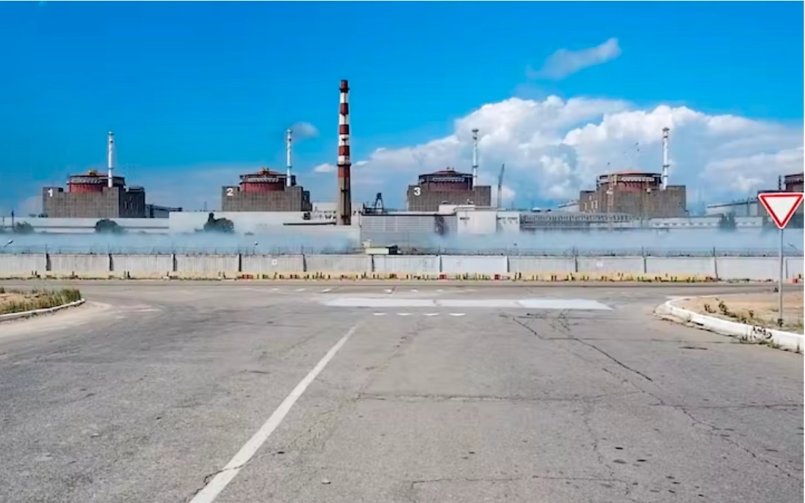 Nga có thể nối lại hoạt động nhà máy điện hạt nhân Zaporizhzhia vào tháng 12